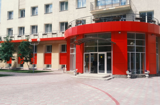 Областной кардиохирургический центр