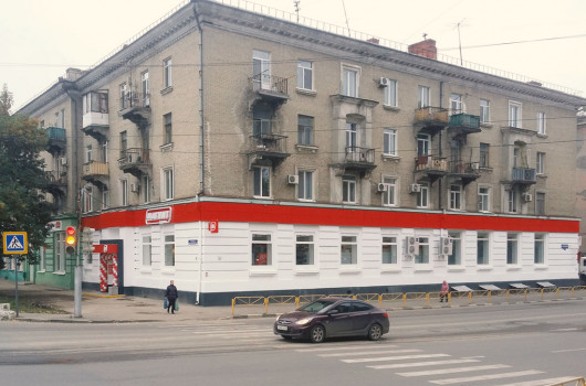 Супермаркет "Магнит"